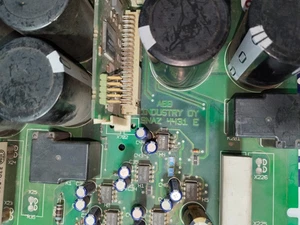 ABB SNAZ 4431E Power Board | SNAT4431 Control Board 3BSE017466R1 Tested Working - Picture 1 of 6