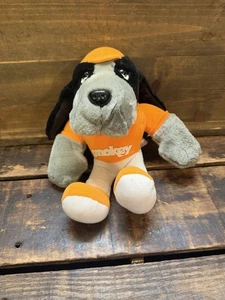 "Felpa mascota perro ahumado vintage ASI 62960 promoción animal de peluche 9""" - Imagen 1 de 4