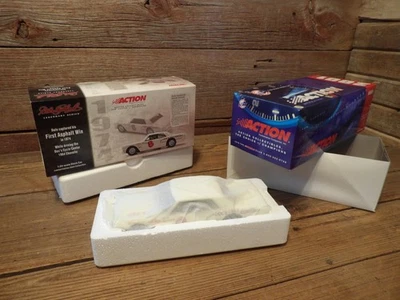 Dale Earnhardt #8 DOC’S CYCLE CENTER 1964 CHEVELLE NASCAR 1/24 - NEW! - Image 1 of 4