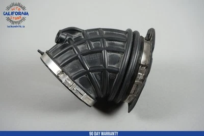 12-16 Mercedes W166 ML350 M276 Super Duty Air Cleaner Boot Duct Tube Black OEM - Image 1 of 4