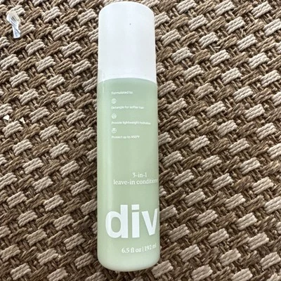 Divi 3 In 1 Leave In Conditioner 6.5 oz (v) - Image 1 of 2