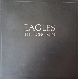Eagles - Long Run UK Asylum Records Gatefold LP 1979 A4/B4 Excellent Condition - Picture 1 of 7