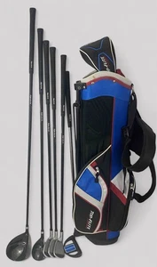 TOP FLITE Junior Golf Set RH for Kids 57"- 59" Tall - Picture 1 of 12