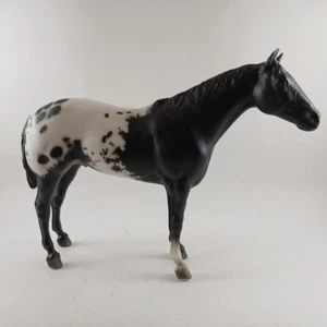 Breyer Horse Stud Spider #66 Appaloosa Traditional Vintage Breyer Horses VGC - Picture 1 of 8