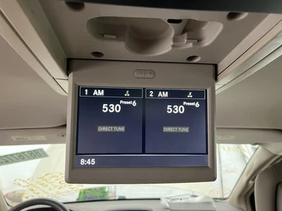 Used Infotainment Display fits: 2015 Chrysler Town & country entertainment DVD p - Image 1 of 4