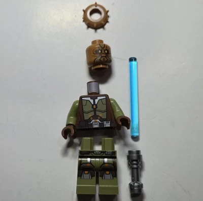 LEGO Star Wars Caballero Jedi, Minifigura sw0500, Set 75025, Nuevo, Nunca Montado Foto 1 de 4