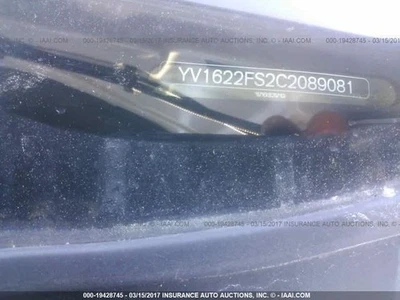 Medidor de flujo de aire de inyección de combustible usado se adapta a: Volvo 60 SERIES S60 T5 2012 5 cilindros Foto 1 de 4