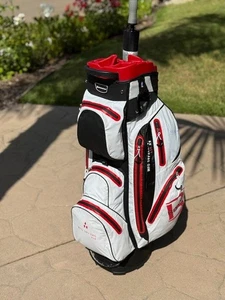 Bennington Dry WFO Air Cart Bag "98% Perfect" NOTE-Brand New with slight blemish - Picture 1 of 24