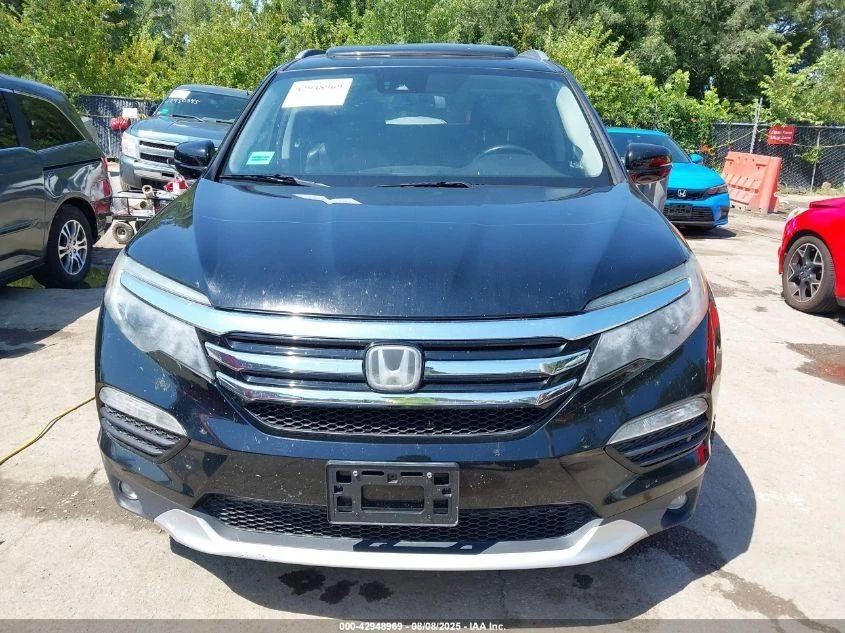 Used Rear Right Door Interior Trim Panel fits: 2017 Honda Pilot  Grade A Foto 1 de 4