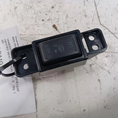 Nissan LEAF Heated Seat Switch  2013 2014 2015 2016 2017 - Image 1 of 4