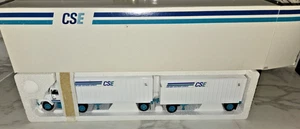 CF Tonkin CSE Semi Truck Diecast Trailer 1/53 HONG KONG VTG - Picture 1 of 11