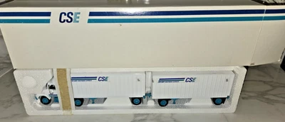 CF Tonkin CSE Semi Truck Diecast Trailer 1/53 HONG KONG VTG - Image 1 of 4