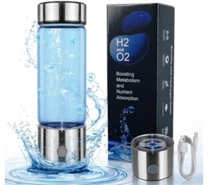 Bainley Wasserstoff Trinkflasche, nagelneu, Sie werden den Unterschied spüren 🔥🔥 - Bild 1 von 5