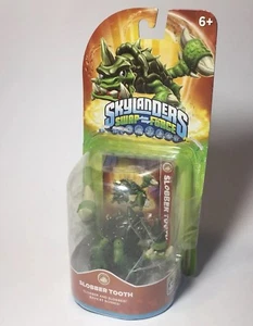 Skylanders Swap Force SLOBBER DIENTE Videojuego Figura de Acción Clobber Enemigos - Imagen 1 de 3