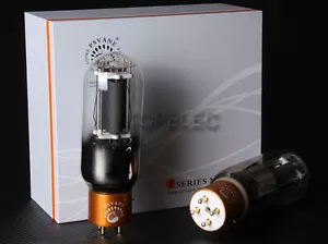 2pcs Matched PSVANE 845-T Mark II Premium Grade Vacuum Tubes 845 - Picture 1 of 2