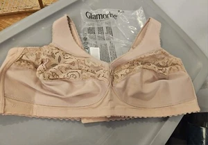 48B Glamorise Bra NWT - Picture 1 of 3