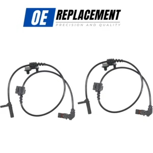 ABS SPEED SENSOR FRONT LEFT & RIGHT FOR CHRYSLER 300 C 2004-2012 ALL MODELS PAIR - Picture 1 of 1