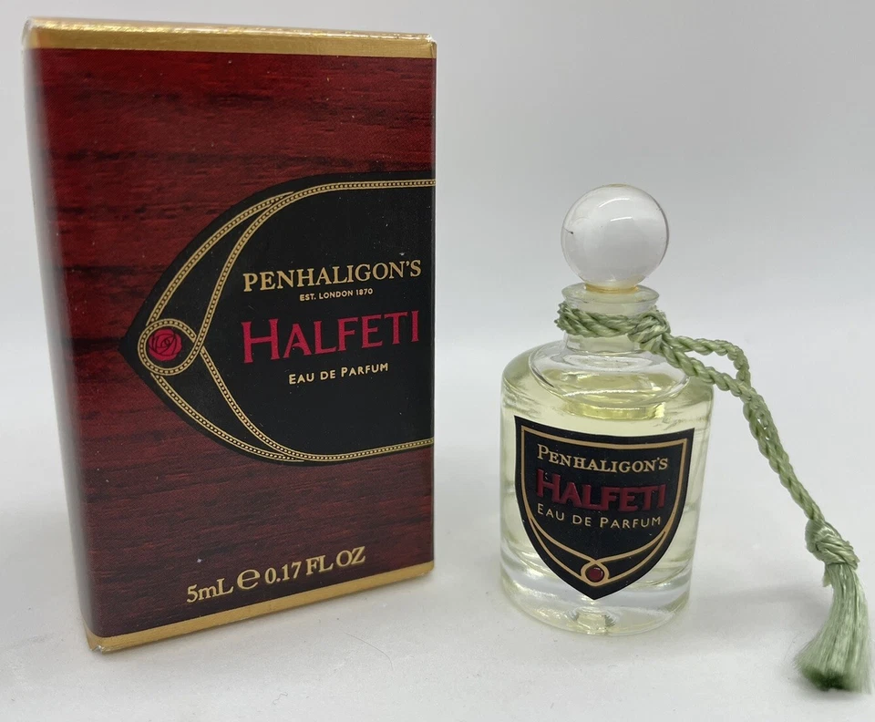  PENHALIGON'S HALFETI Eau de Parfum Luxus  - Bild 1 von 1