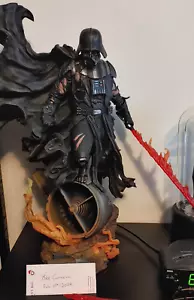 Sideshow Collectibles Star Wars Mythos Darth Vader 1:5 statue EXCLUSIVE VERSION - Picture 1 of 6