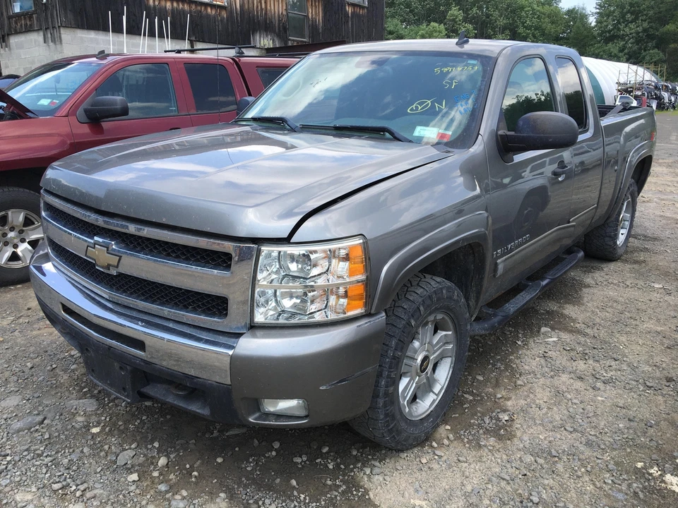 09 CHEVY SILVERADO 1500 Strut Assembly Driver Leftfront - Изображение 1 из 4