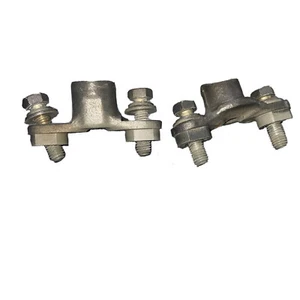 Toyota Supra MK3 1987-92  Targa Top Mounts back OEM Gray Hardware Brackets - Imagen 1 de 3