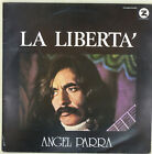12 " LP Vinyl Angel Parra – La Liberta' - G2566