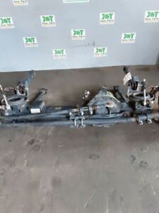 2012 RAM 2500 FRONT DIFFERENTIAL AXLE ASSEMBLY 4.10 RATIO