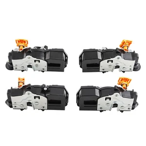 4x Door Lock Actuator for all 4 Doors for Chevrolet Impala 2006-2011 for 931-300 - Picture 1 of 12