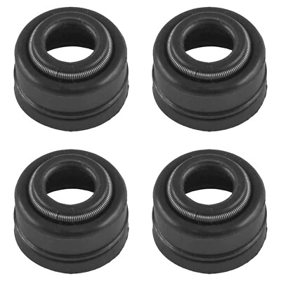 4x Valve Stem Seal for Kawasaki KL650 1990-1991 - Image 1 of 4