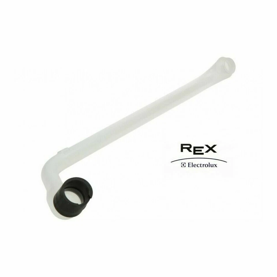 TUBO COLLETTORE ESTERNO LAVASTOVIGLIE REX ELECTROLUX ORIGINALE 1528059007