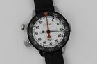 Heuer Sportcraft 1000 Game Master Sport Wrist Timer Chronograph Mens Stop Watch