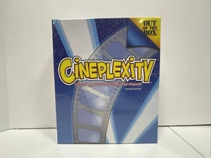 Cineplexity - The Party Game Where Movie Fans Connect - Feature Edition - Sealed - Picture 1 of 6