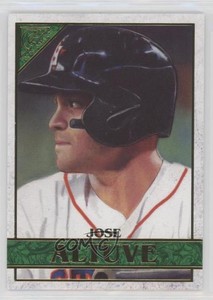 2020 Topps Gallery Green /99 Jose Altuve #10