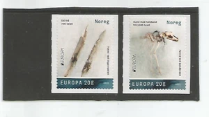 Norwegen Europa 2025 nationale archäologische Ausgrabungen postfrisch - Afbeelding 1 van 1