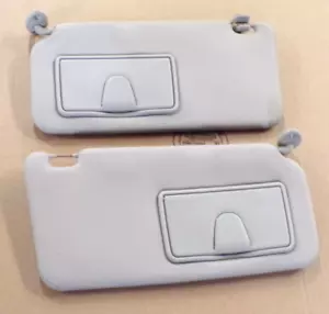 2010 suzuki sx4 sun visor set 2007-2013 - Picture 1 of 4
