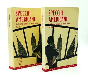 Specchi Americani Vomumi I e II - Castelvecchi 1994 - Imagen 1 de 12