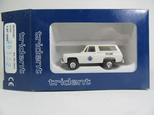 Trident 90132 Chevrolet K Blazer Nebraska State Police 1:87 - Picture 1 of 3