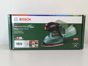Bosch EasySander 18V Cordless Multi Sander - Bare, new and sealed - Picture 1 of 8