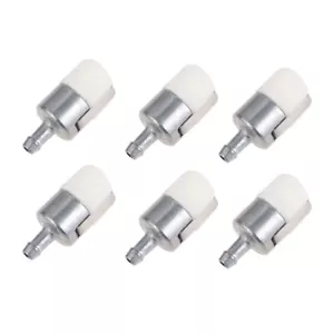 6Pcs Fuel Filters Fits For Echo 13120507321 13120519830 13120519831 Chainsaw - Picture 1 of 12