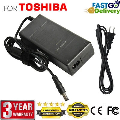 Adaptador Cargador CA 15V 5A 75W para Toshiba PA3755U-1ACA PA3283U-5ACA PA3201U-1ACA Foto 1 de 4