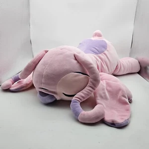 Disney Store Angel Cuddleez Plush Large 25" Soft Snuggly Lilo & Stitch - Picture 1 of 8
