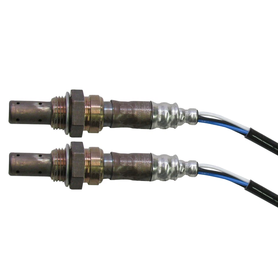 Juego de sensores de oxígeno aguas abajo Bosch (2 piezas) para Audi Q5 S4 S5 SQ5 A5 Quattro Foto 1 de 1