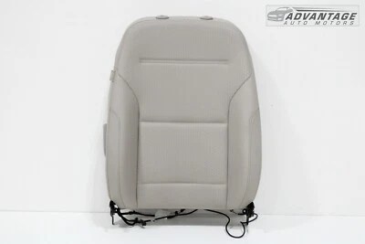 Volkswagen Golf Alltrack 2017-2019 pasajero delantero derecho asiento superior respaldo OEM Foto 1 de 4