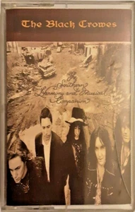 The Black Crowes The Southern Harmony And Musical Companion Cassette 1992 Def - Picture 1 of 2