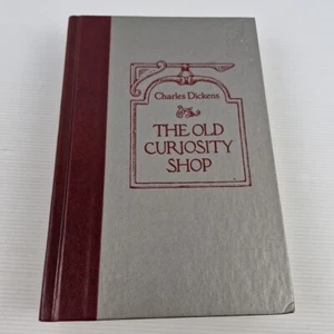The Old Curiosity Shop by Charles Dickens Hardcover 0895772922 Reader's Digest - Picture 1 of 10