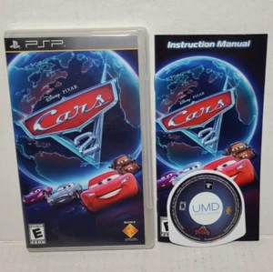Cars 2 Sony PSP completo di scatola - Foto 1 di 4
