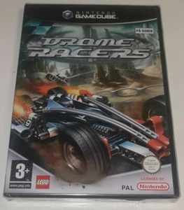 DROME RACERS LEGO NINTENDO GAME CUBE PAL NUEVO NEW SEALED GAMECUBE SEE PIC NEU  - Imagen 1 de 8