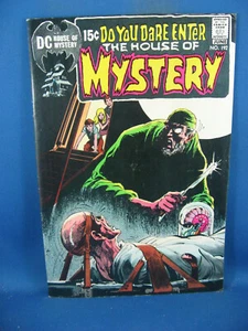 HOUSE OF MYSTERY 192 VF NEAL ADAMS 1971 - Imagen 1 de 2