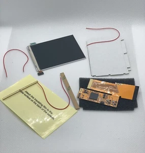 Gameboy Advance IPSV2 Backlit DIY Repair Kit Replacement Part for Gaming Console - Picture 1 of 2