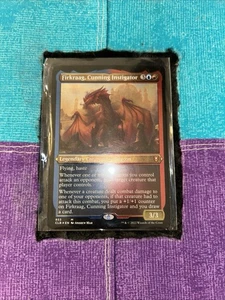 Firkraag, Cunning Instigator MtG Magic Battle 4 Baldurs Gate Thick Commndr #933 - Bild 1 von 4
